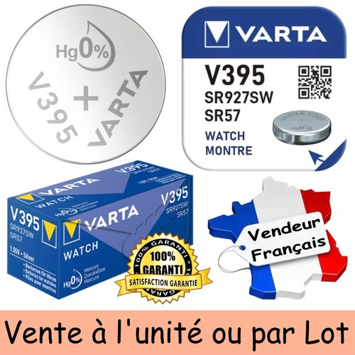 Varta pile bouton pour - -,