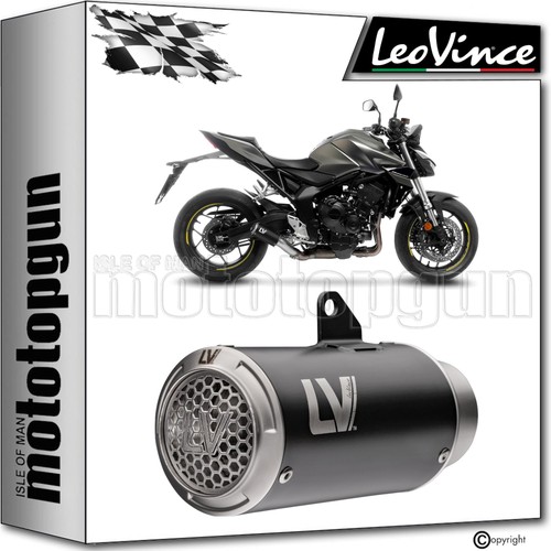 Leovince echappement corsa - echappement, lv