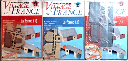 Mkd village de france - mkd,