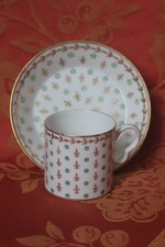 TASSE litron et sa SOUCOUPE