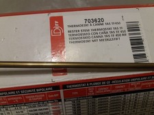 Thermostat chauffe eau tastf