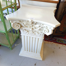 PIEDESTAL ou COLONNE GRECQUE