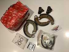 Citroën 2cv  Acadiane Méhari kit freins arrière TRW BK1110