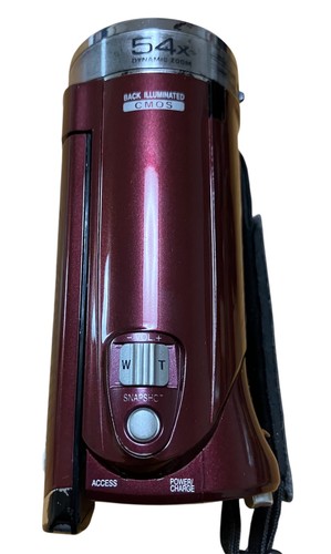 Caméscope caméra vidéo