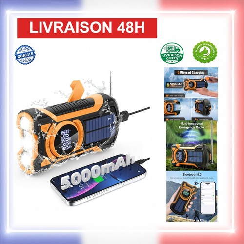 Radio portable gemmac - portable,