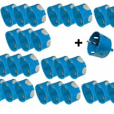 Lot de 300 boites BBC Ø 68mm