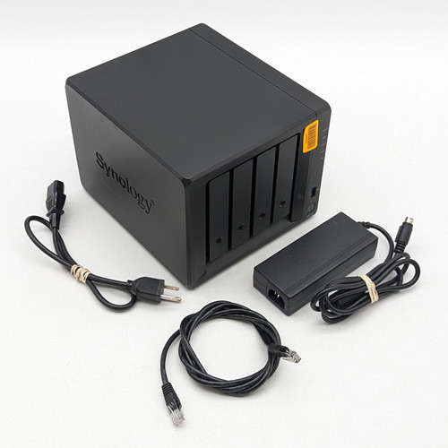 Synology diskstation ds418 - synology, nas