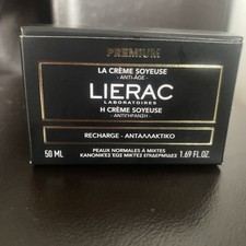 Lierac. Premium La Crème Soyeuse Anti-Age Absolu  50ml Recharge