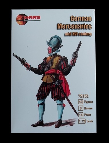 Grappe figurines 1 72 - de, 1/72