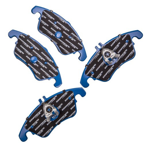 Brake pads plaquettes - brake, frein