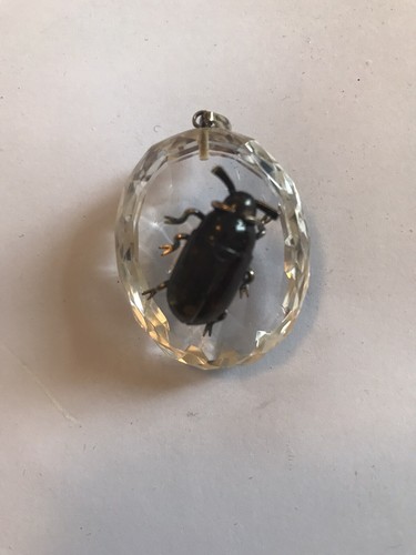 Rare pendentif époque - rare,