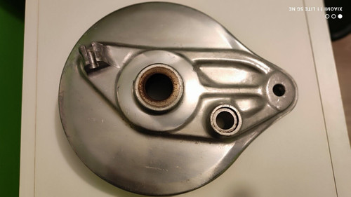 Honda mt250 elsinore rear - honda,