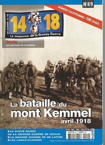 Revue 49 journaux - revue, n°49