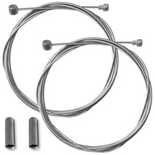 2x câble de frein vélo avant