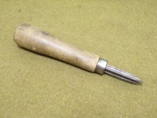 Tournevis Rosalie MAC WW1 WW2 lebel screwdriver tools trench art french gun