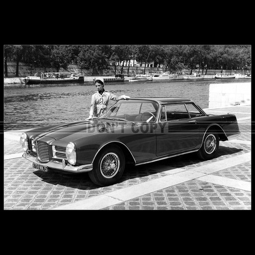 Photo 011351 facel vega - a.011351,