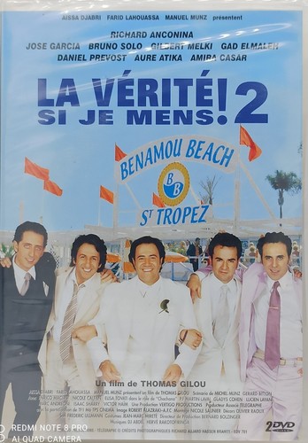 Double dvd verite je - si,