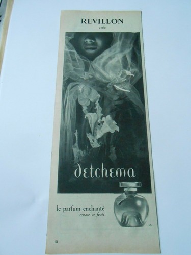 Publicité advertising 1953