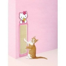 GRIFFOIR POUR CHAT HELLO KITTY EN SISAL (zolux)