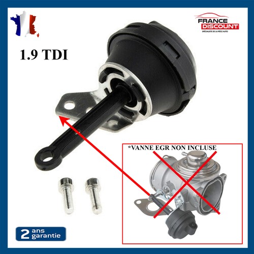 Capsule vanne egr prevu pour - capsule,
