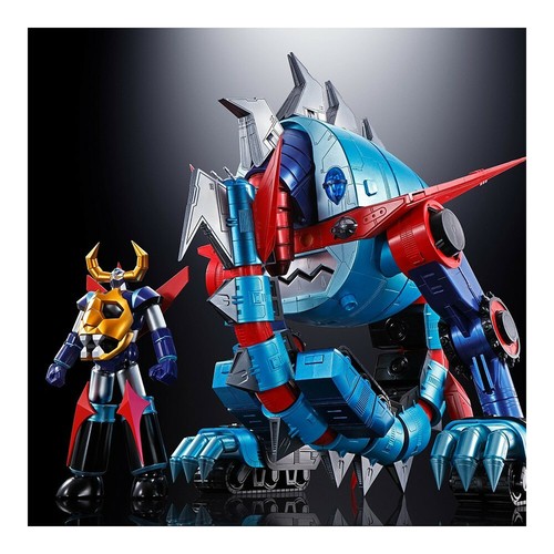 Bandai soul chogokin - bandai,