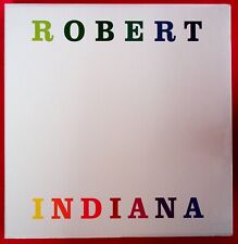 ROBERT INDIANA - COFFRET 2 VOL. : LOVE ART NUMBERS + THE MARILYN PAINTINGS