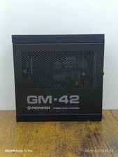 Gm42 pioneer car stereo - gm42,
