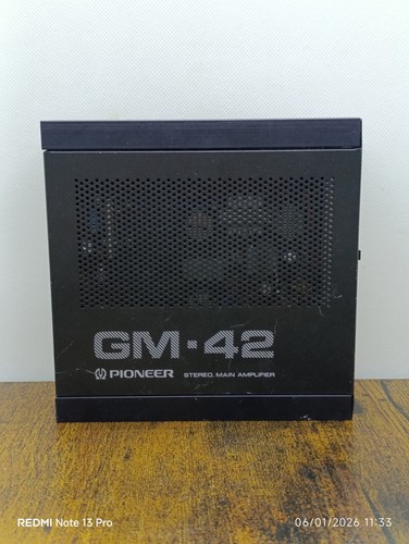 Gm42 pioneer car - pioneer, stereo