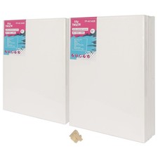 10x Toile Tendue avec Cales en