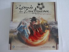 La légende des cinq anneaux -
