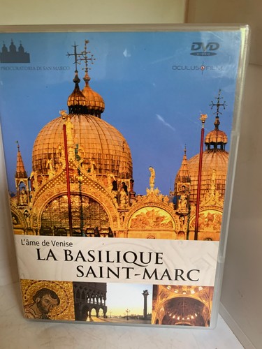 Dvd documentaire basilique - la,