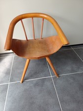 fauteuil chaise enfant vintage