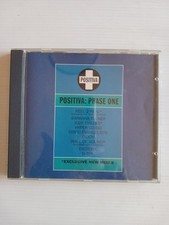 CD POSITIVA PHASE ONE 1994