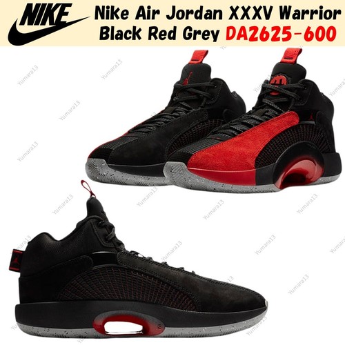 Nike air jordan xxxv - xxxv, warrior