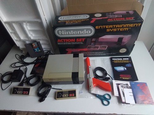 Console nintendo nes pack - console,
