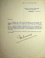 S maurice larrouy - ✒, l.s