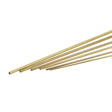 Laiton tube 1mm - 1,2mm, 1,4mm