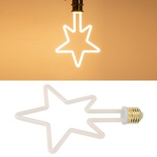 LED Decorative Bulb E27/2700K