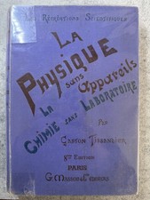 La physique sans appareils -