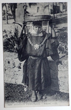 CPA TUNISIE MAGHREB JEUNE BEDOUINE