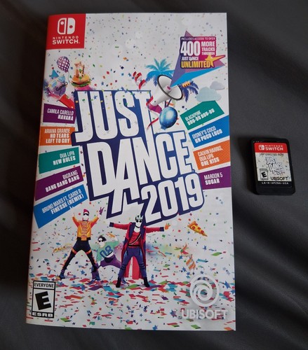 Just dance 2019 nintendo - just,