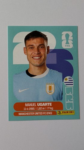 Panini coupe monde 2026 - coupe, du