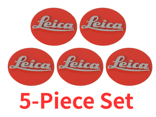 Lot badges logo - badges, leica