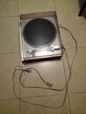 platine vinyle philips pour pièces détachées ne fonctionne Pas.