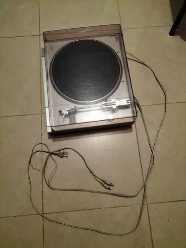Platine vinyle philips - vinyle, pour
