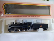 Loco vapeur 130 Mogul du