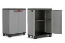 ARMOIRE EN RÉSINE JARDIN