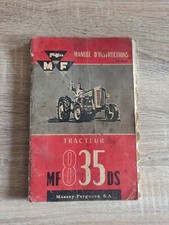 Livret Utilisation Tra Teur