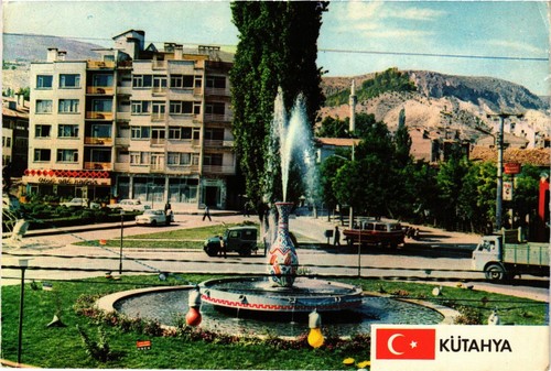 Cpm kutahya fontaine turkey - cpm,