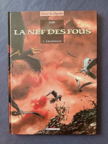 Nef des fous tome - fous,